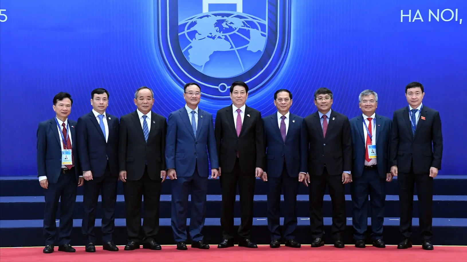 65 quốc gia đã ký Công ước Hà Nội